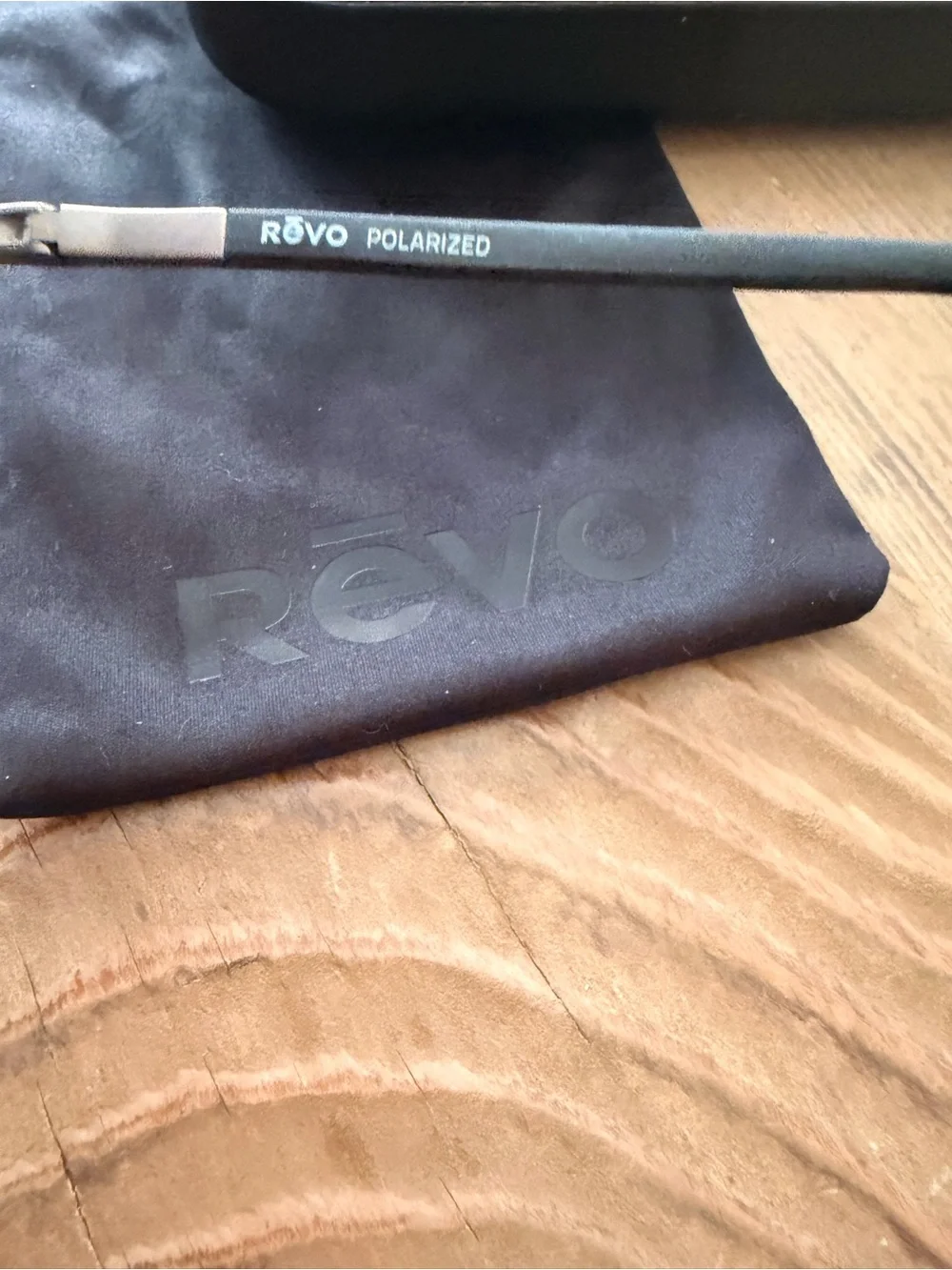 Revo Reconteur Aviator Sunglasses